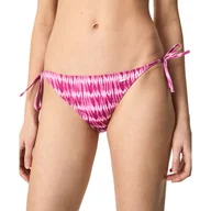 Stroje kąpielowe - Bikini damskie Pepe Jeans Keira dół stroju majtki plażowe-M - miniaturka - grafika 1