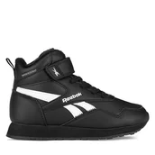 Buty dla chłopców - Sneakersy Reebok H8-029 CH Czarny - miniaturka - grafika 1