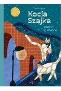 Kocia Szajka i napad na moście - Książki edukacyjne - miniaturka - grafika 1