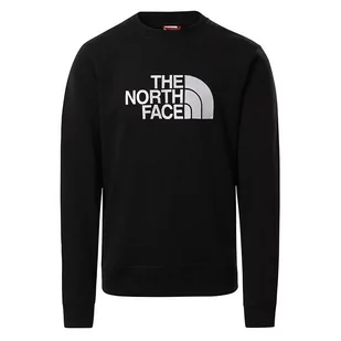 The North Face Drew Peak Crew > 0A4SVRKY41 - Bluzy sportowe męskie - miniaturka - grafika 1
