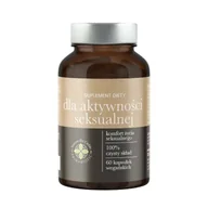 Witaminy i minerały - Dla aktywności seksualnej (60 kapsułek) - miniaturka - grafika 1