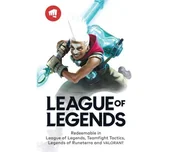 Startery i doładowania - Doładowanie League of Legends 40zł Obecnie dostępne tylko w sklepach stacjonarnych RTV EURO AGD - miniaturka - grafika 1