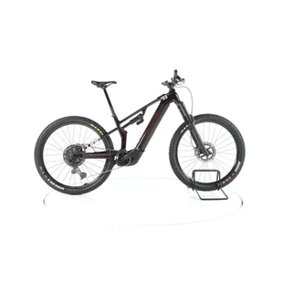 2nd Life - Cube Stereo Hybrid ONE55 C:68X SLX Fully E-Bike Carbon - Jak nowy - Sport OUTLET - miniaturka - grafika 1
