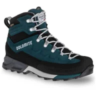 Buty trekkingowe damskie - Dolomite Buty trekkingowe damskie Steinbock GTX Teal / Green - miniaturka - grafika 1