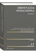 Prawo - Ordynacja podatkowa Komentarz - miniaturka - grafika 1