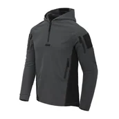 Odzież taktyczna i umundurowanie - Bluza z kapturem Helikon Range Hoodie Poliester Shadow Grey/Black - miniaturka - grafika 1