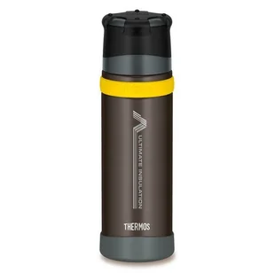Thermos Termos z kubkiem do warunków ekstremalnych 500 ml brązowy 150070 - Termosy - miniaturka - grafika 12