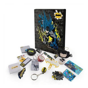 Batman Batman Kalendarz Adwentowy 2021 4895205603356 - Ozdoby bożonarodzeniowe - miniaturka - grafika 1