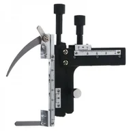 Mikroskopy i lupy - Sagittarius Stolik krzyżowy do mikroskopu - miniaturka - grafika 1