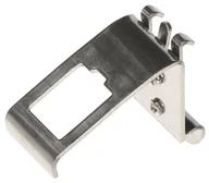 Wtyczki i adaptery - BLACHA MONTAŻOWA FX1-DIN KEYSTONE DIN TS-35 - miniaturka - grafika 1