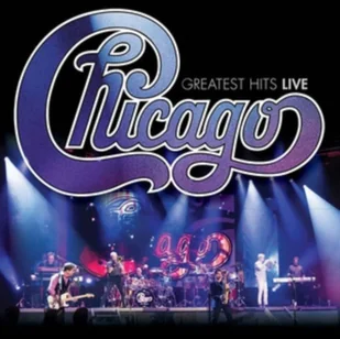 Chicago Greatest Hits Live - Rock - miniaturka - grafika 2