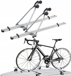 CRUZ Uchwyt rowerowy Bike Rack 940-010 - Bagażniki na rowery - miniaturka - grafika 1