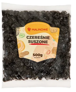 Czereśnie 500g - Owoce świeże i suszone - miniaturka - grafika 1
