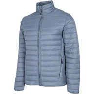 Kurtki męskie - Kurtka Męska 4F Jasny Niebieski H4Z22 Kump003 34S-2Xl - miniaturka - grafika 1