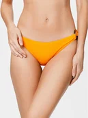 Stroje kąpielowe - Roxy Dół od bikini ERJX404565 Pomarańczowy - miniaturka - grafika 1