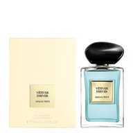 Wody i perfumy męskie - Giorgio Armani, Prive Vetiver D`Hiver, woda toaletowa, 100 ml - miniaturka - grafika 1