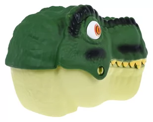 Zestaw figurek "Świat dinozaurów" dla dzieci 3+ Głowa dinozaura + mata krajobrazowa - Zabawki interaktywne dla dzieci - miniaturka - grafika 3