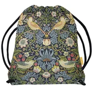 Torby szkolne - Worek Kradzież truskawek William Morris-Standard - miniaturka - grafika 1