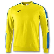 Bluzy męskie - Joma Champion IV bluza żółto-niebieski dzieci żółto-niebieski, 152 (2 X S) 100801.907 - miniaturka - grafika 1
