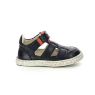 Buty dla dziewczynek - Sandały dziecięce KICKERS TRACTUS - miniaturka - grafika 1