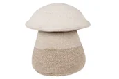 Organizery na łóżeczko - Lorena Canals Kosz Mama Mushroom - miniaturka - grafika 1
