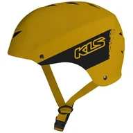 Kaski rowerowe - Kask rowerowy KELLYS Jumper Mini 022 Żółty dla Dzieci  rozmiar XS/S) - miniaturka - grafika 1