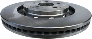 Tarcza hamulcowa przednia NACINANA 352mm Ford Explorer 2013-2019 - Tarcze hamulcowe - miniaturka - grafika 9