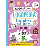 Literatura popularno naukowa dla młodzieży - Gadu-gadu, czyli Logopedia - miniaturka - grafika 1