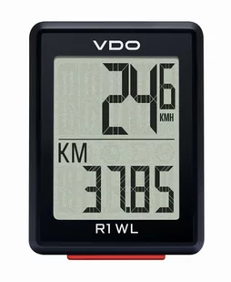 VDO, licznik rowerowy, R1 WL ATS - Liczniki rowerowe - miniaturka - grafika 1