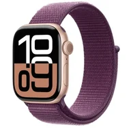 Akcesoria do zegarków - Apple sportowa w kolorze dojrzała śliwka do koperty 42mm - miniaturka - grafika 1