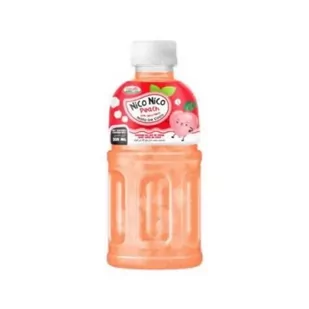 Nico Nico Peach 320ml - Soki i napoje niegazowane - miniaturka - grafika 1