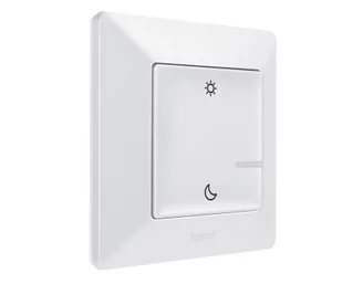 Legrand Łącznik bezprzewodowy dzień/noc - Wyłączniki światła i elektryczne - miniaturka - grafika 1