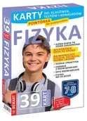 Fizyka i astronomia - Fizyka Karty edukacyjne Nowa - miniaturka - grafika 1