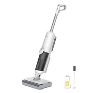 Odkurzacze pionowe - Hoover HW500 011Wet & Dry biały - miniaturka - grafika 1