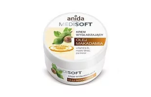 Scan Anida Anida Medi Soft Krem wygładzający olej makadamia 100ml 7061937 - Kremy do twarzy - miniaturka - grafika 1