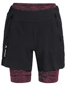 Spodnie damskie - VAUDE Spodnie damskie Women's Altissimi Shorts - miniaturka - grafika 1