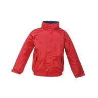 Kurtki i płaszcze dla chłopców - Regatta dzieci Dover Jacket - 164 czerwony/niebieski TRW418-7Y6 - miniaturka - grafika 1