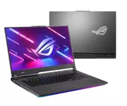 Laptopy - ASUS ROG Strix G17 G713PI R9-7845HX/64GB/1TB/RTX4070 240Hz G713PI-LL047-64GB_1000SSD - miniaturka - grafika 1