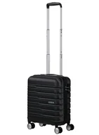 Walizki - Walizka kabinowa American Tourister Flashline Underseater - shadow black - miniaturka - grafika 1