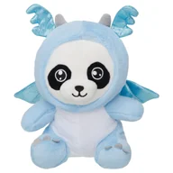 Maskotki i pluszaki - Chinchilla, Panda W Przebraniu, 22 Cm - miniaturka - grafika 1