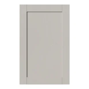 Front szafki kuchennej GoodHome Ashmead 45 cm beżowy - Fronty meblowe - miniaturka - grafika 1