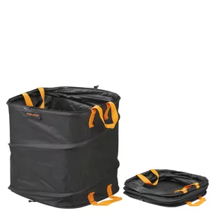 Fiskars Kosz na liście Ergo Pop-up S, 73 l 1028371 1028371 - Pozostałe akcesoria do uprawy roślin - miniaturka - grafika 4