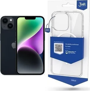Apple iPhone 14 128GB Czarny - Etui i futerały do telefonów - miniaturka - grafika 1