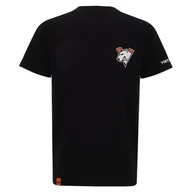 Koszulki męskie - Virtus.pro - Koszulka z logo (CZARNY | M) - miniaturka - grafika 1