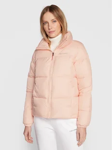 Columbia Kurtka zimowa Puffect 1864781890 Pomarańczowy Regular Fit - Kurtki damskie - miniaturka - grafika 1