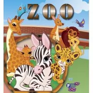 Książki edukacyjne - Zoo - Fenix - miniaturka - grafika 1