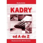 Finanse, księgowość, bankowość - Kadry od A do Z - miniaturka - grafika 1