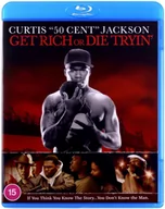 Filmy muzyczne Blu-Ray - Get Rich or Die Tryin': Historia 50 Centa - miniaturka - grafika 1