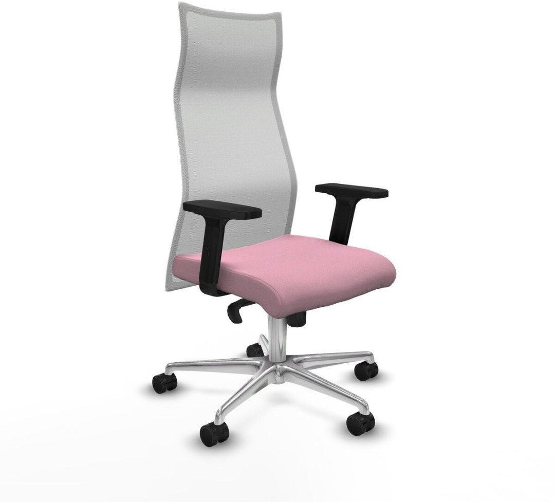 Krzesło Biurowe Piqueras y Crespo B2D086N Różowy
