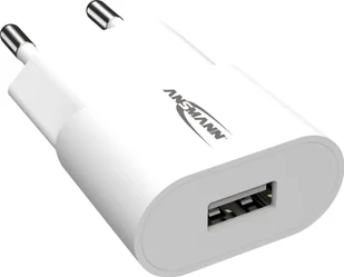 Ładowarka Ansmann HomeCharger HC105 1x USB-A 1 A 1001-0112 - Ładowarki do telefonów - miniaturka - grafika 1